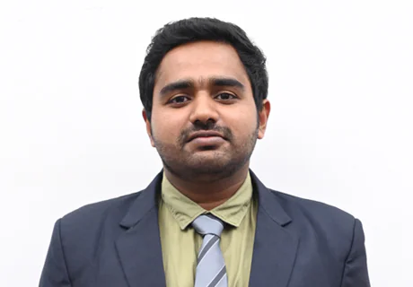 Mr. Akhil James V